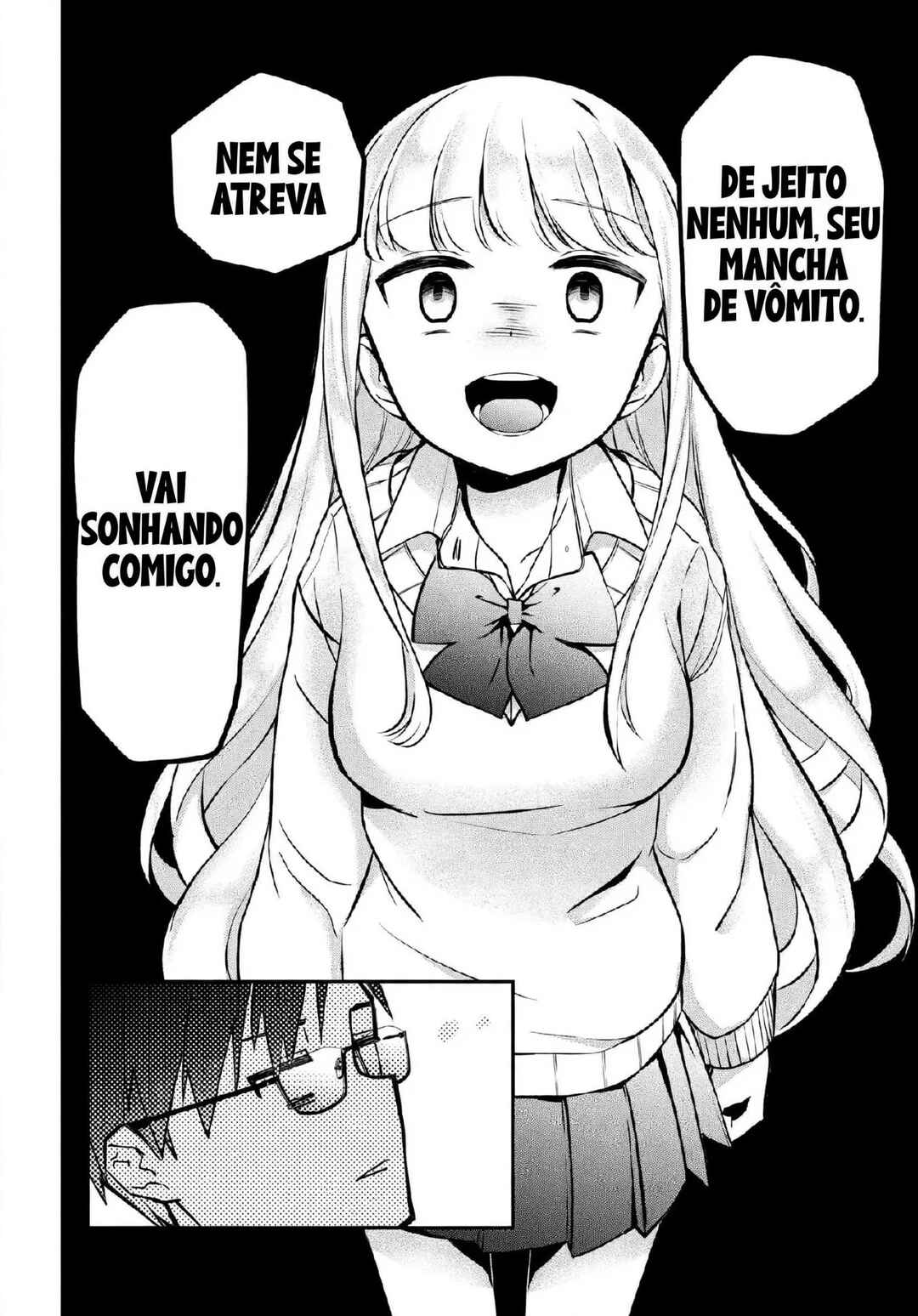 Class no Tenshi ni Kokutta Kekka capítulo 1.2 página 5