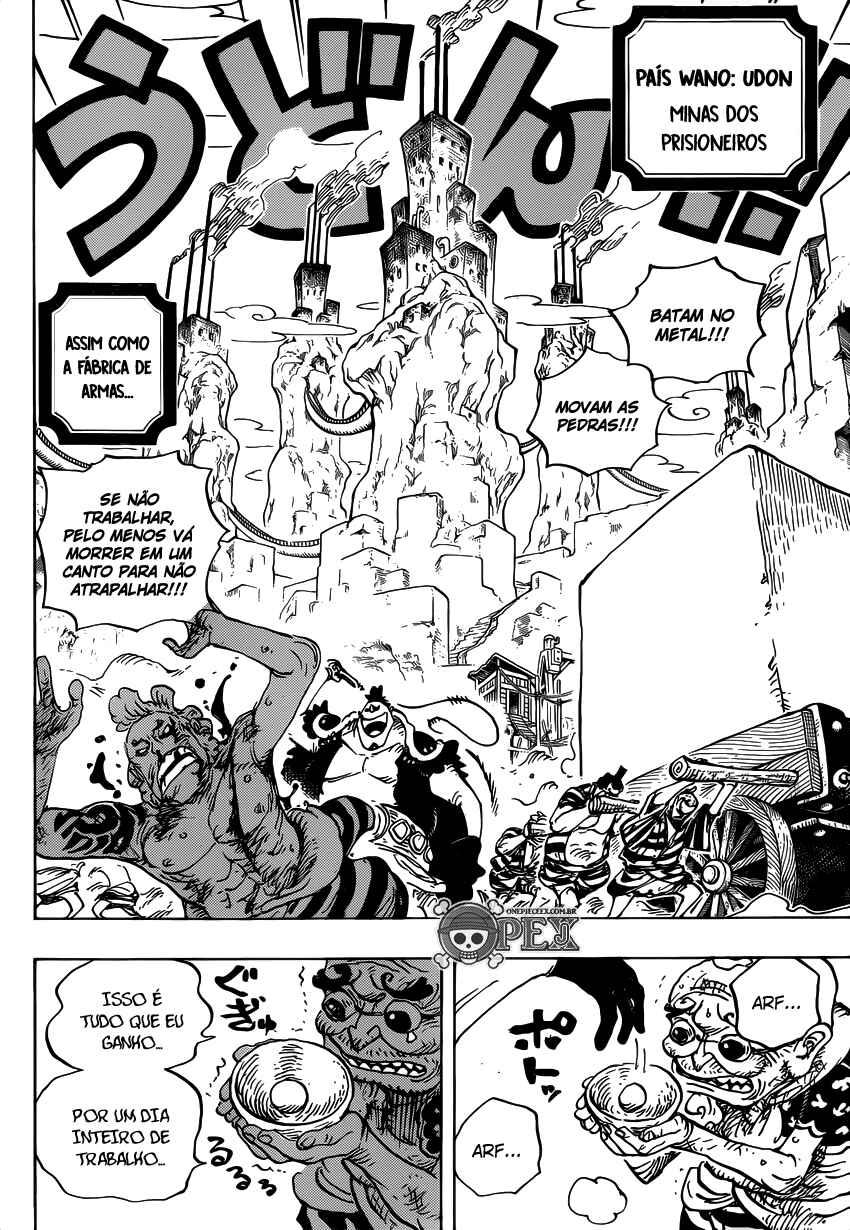 One Piece capítulo 926 página 10