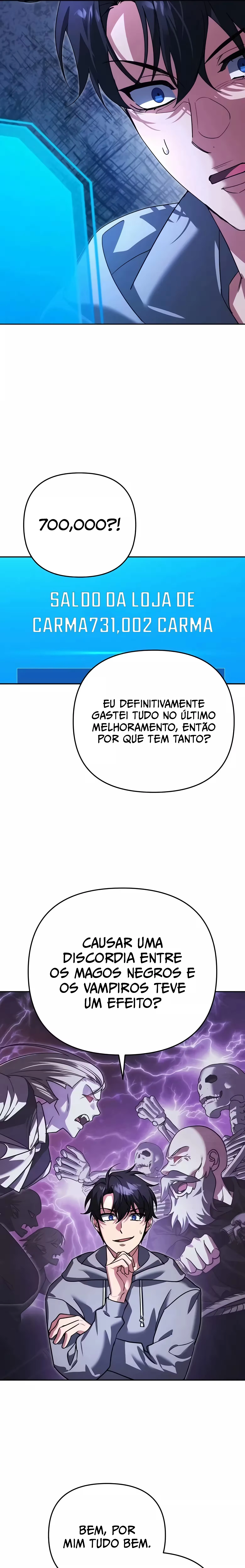 Todos os Meus Avatares São Magnates capítulo 11 página 5