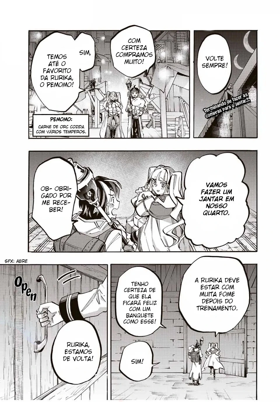 Isekai Walking capítulo 35 página 2
