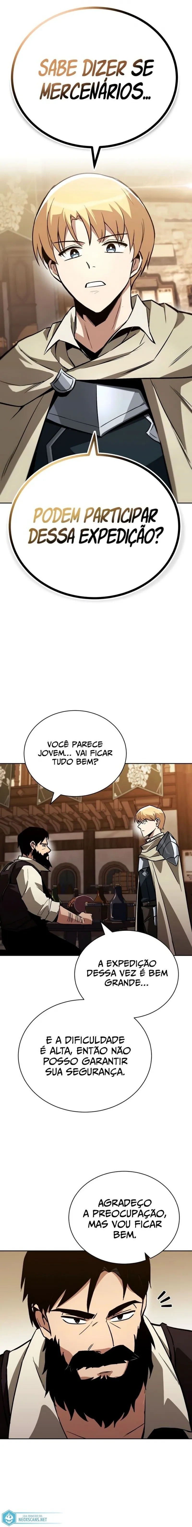A Superação do Nobre Vagabundo capítulo 88 página 2