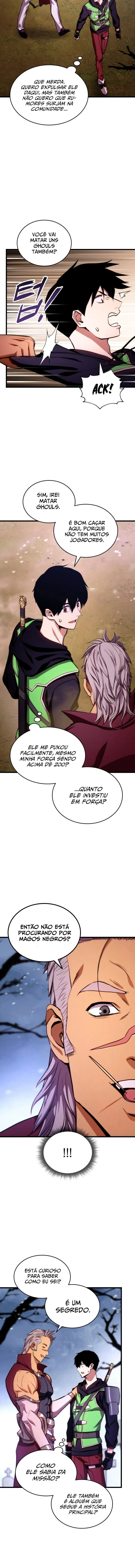 O Retorno do Ranker capítulo 17 página 8
