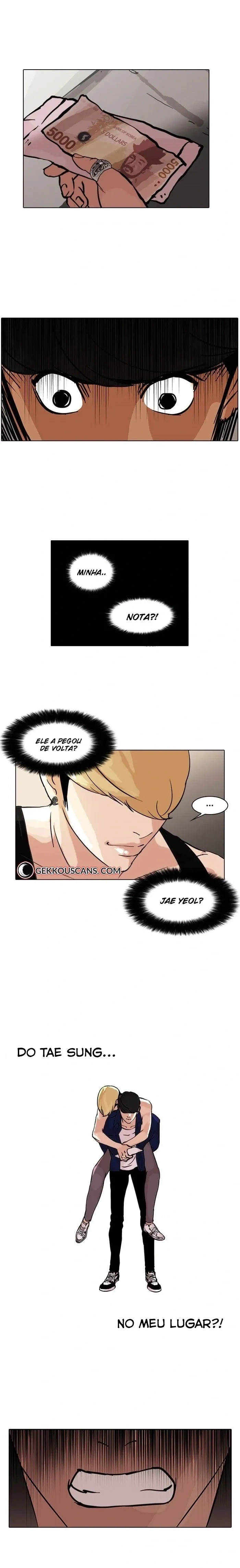 Lookism capítulo 50 página 11