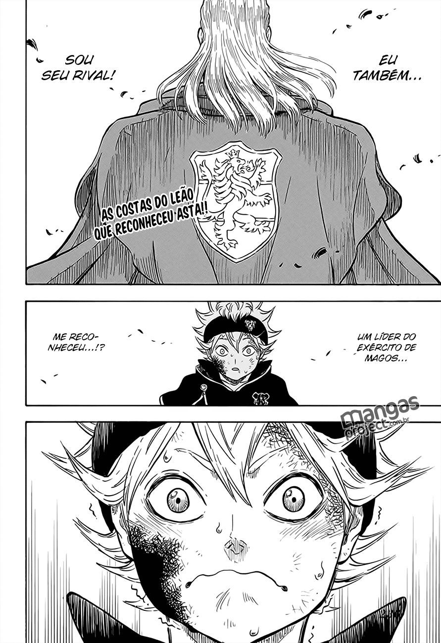 Black Clover capítulo 31 página 3