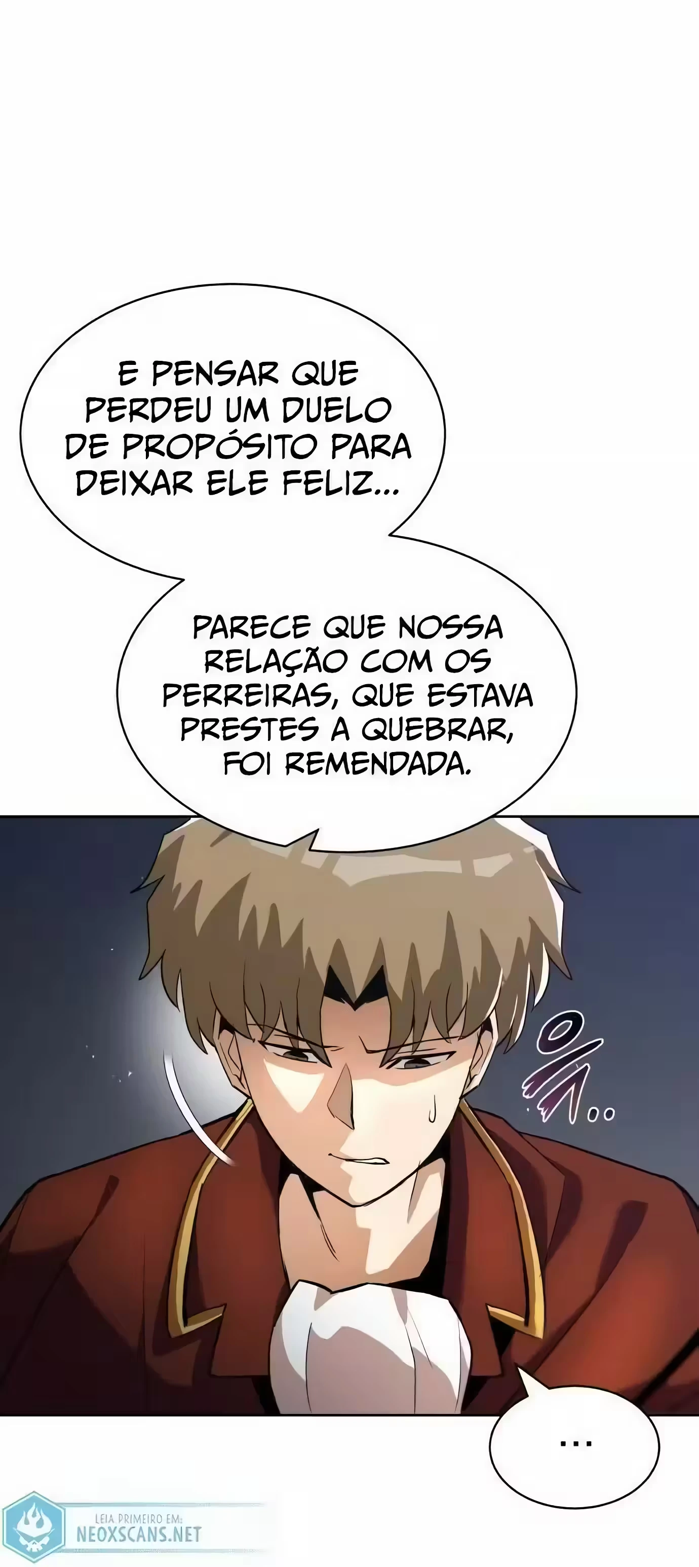 A Superação do Nobre Vagabundo capítulo 25 página 10
