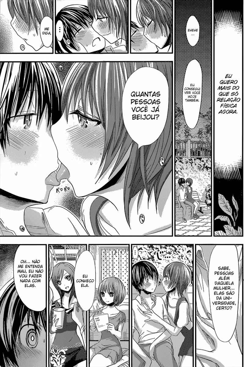 Minamoto-kun Monogatari capítulo 104 página 6