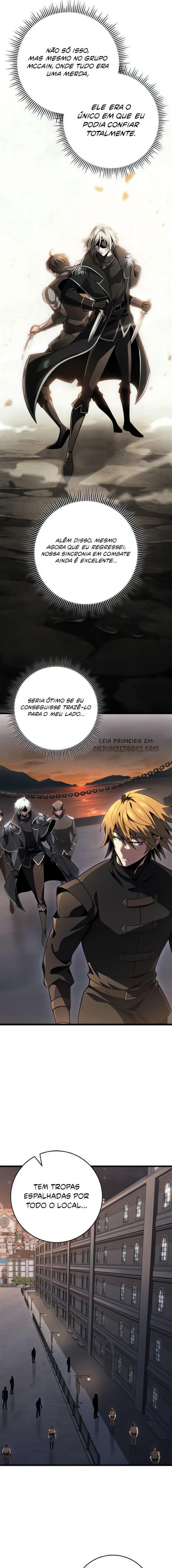 A Dragonslayer’s Peerless Regression capítulo 60 página 5