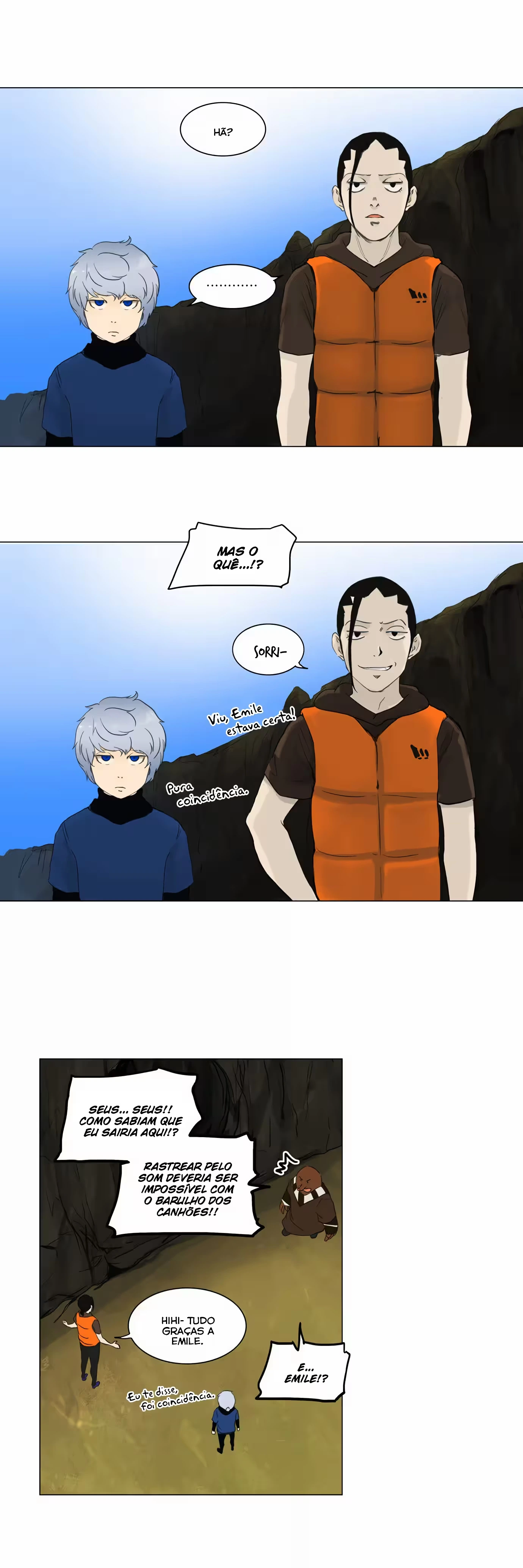 Tower of God (Season 2) capítulo 39 página 8
