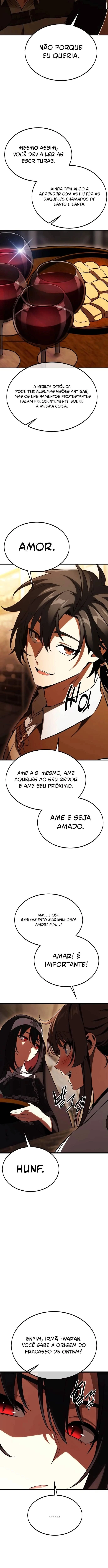 Eu Matei Um Jogador da Academia capítulo 23 página 9
