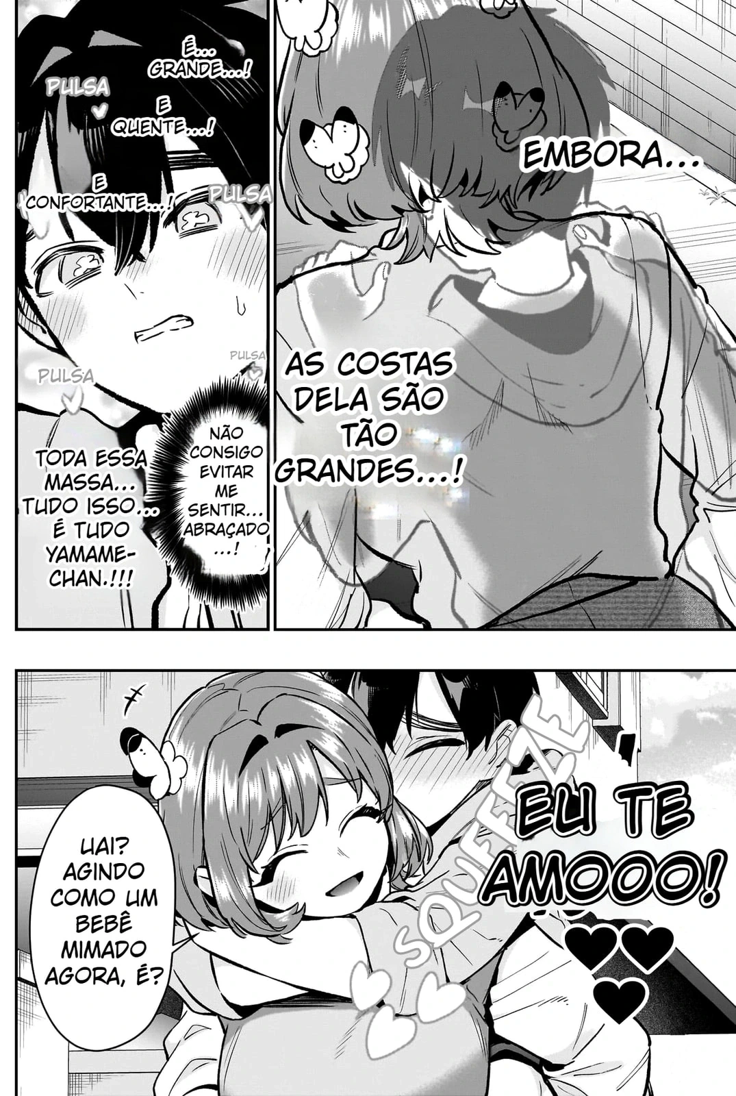 Kimi no Koto ga dai dai dai dai dai suki na 100-nin no Kanojo capítulo 181 página 18