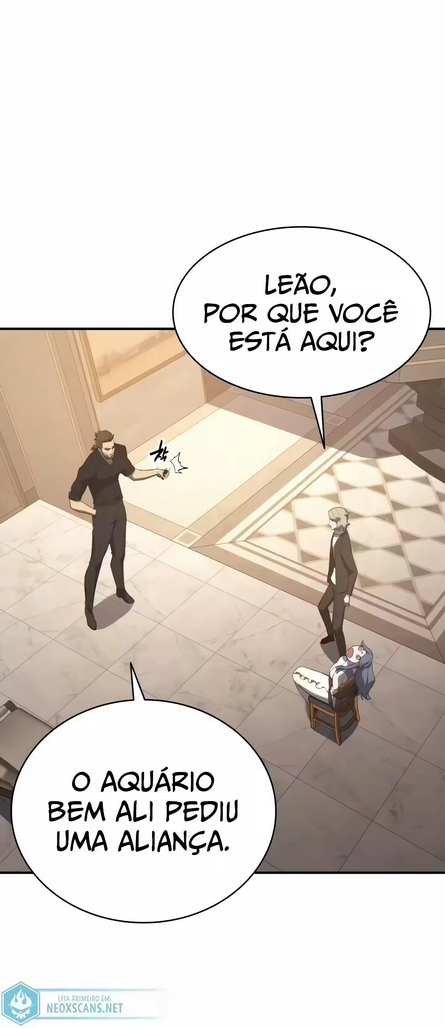 Return of the Disaster-Class Hero capítulo 18 página 4