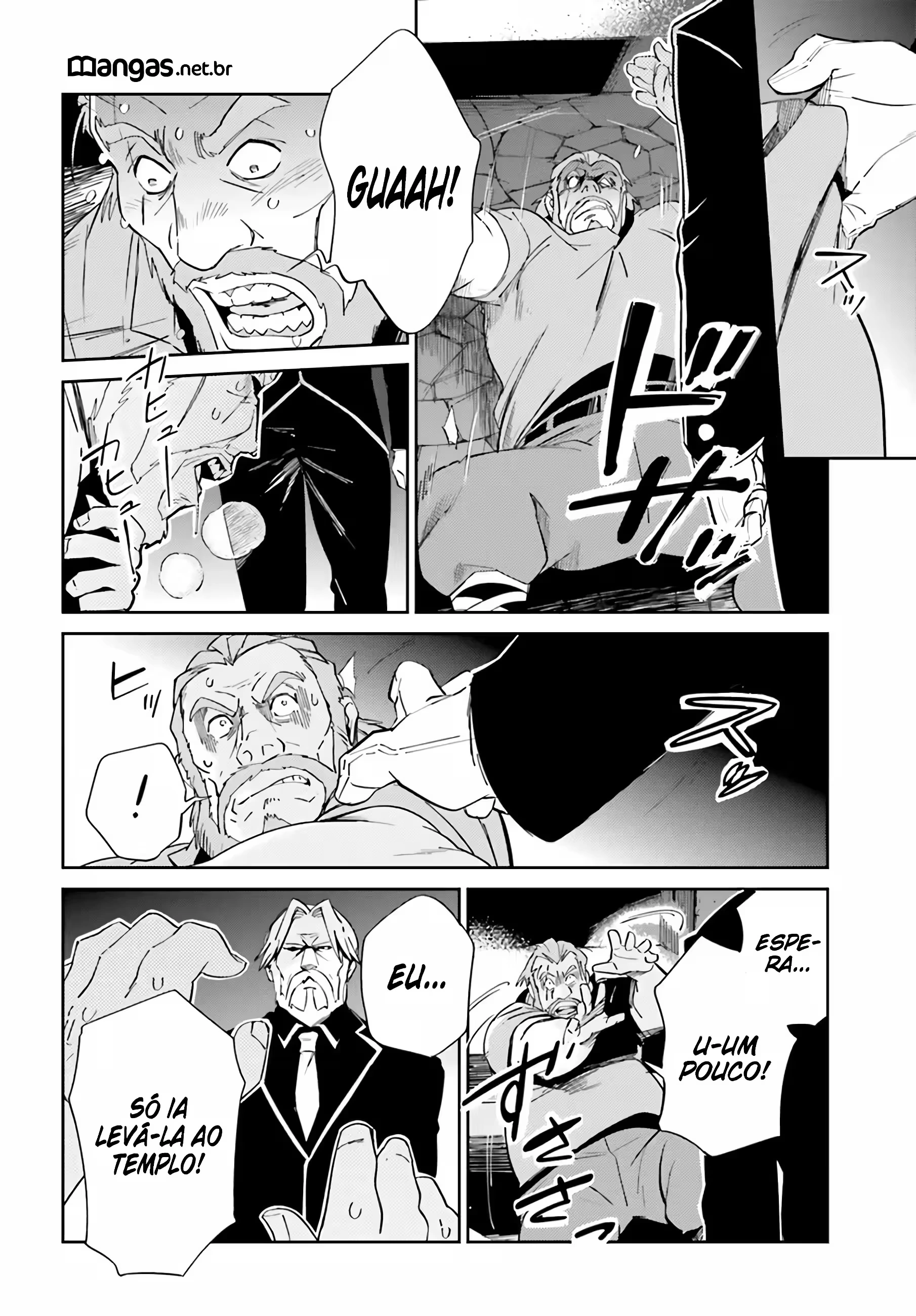 Overlord capítulo 32 página 10