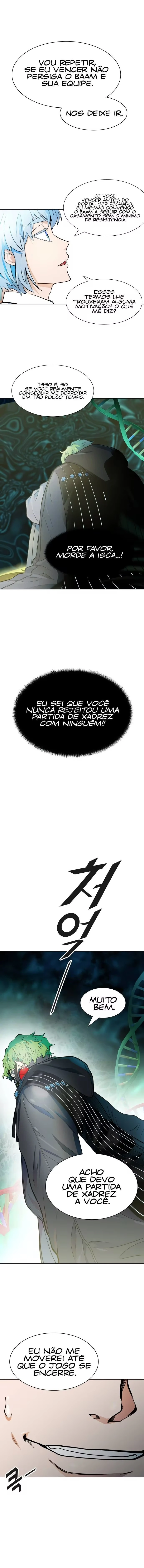 Tower of God (Season 3) capítulo 155 página 7