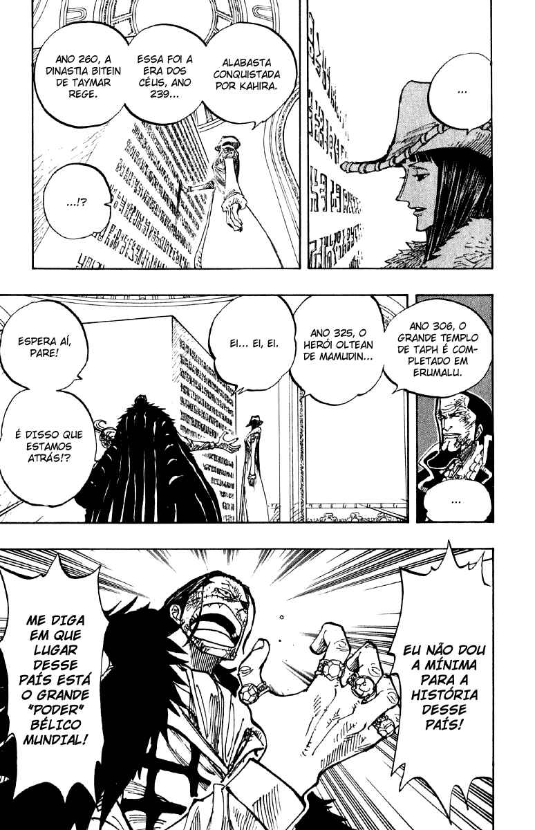 One Piece capítulo 203 página 5