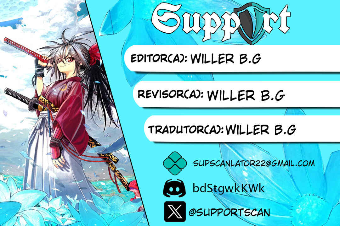 Isekai Samurai capítulo 10 página 1