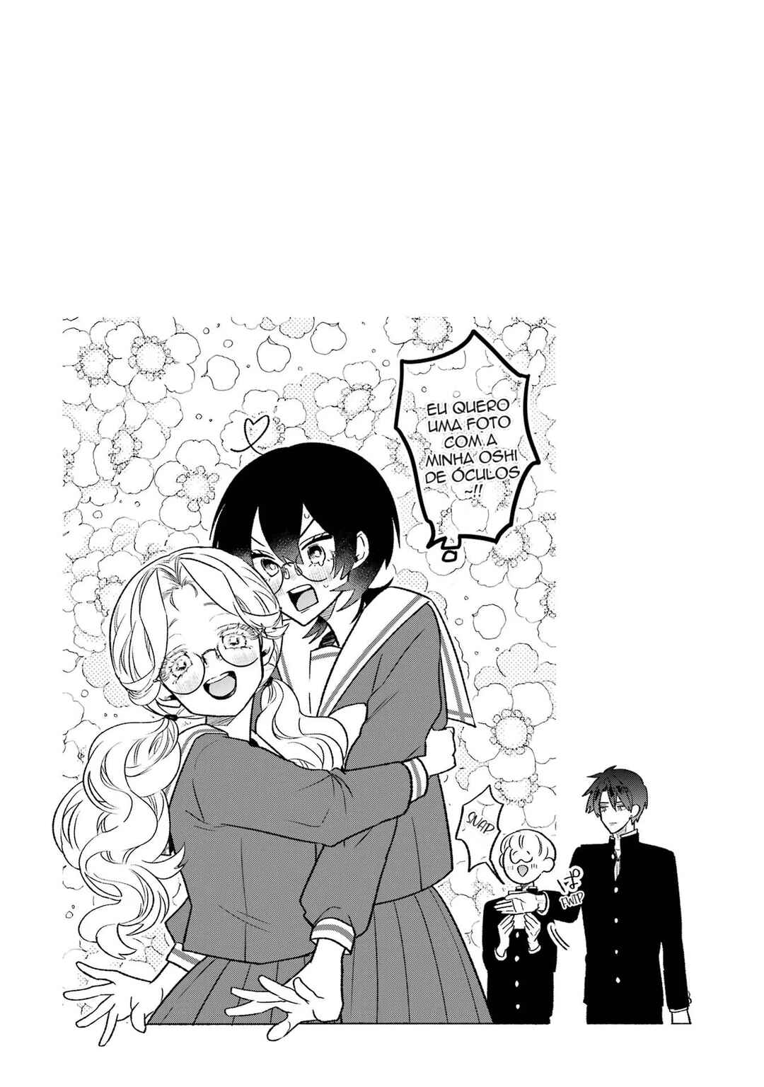 Otaku mo Koi mo Rensa Suru capítulo 11 página 19