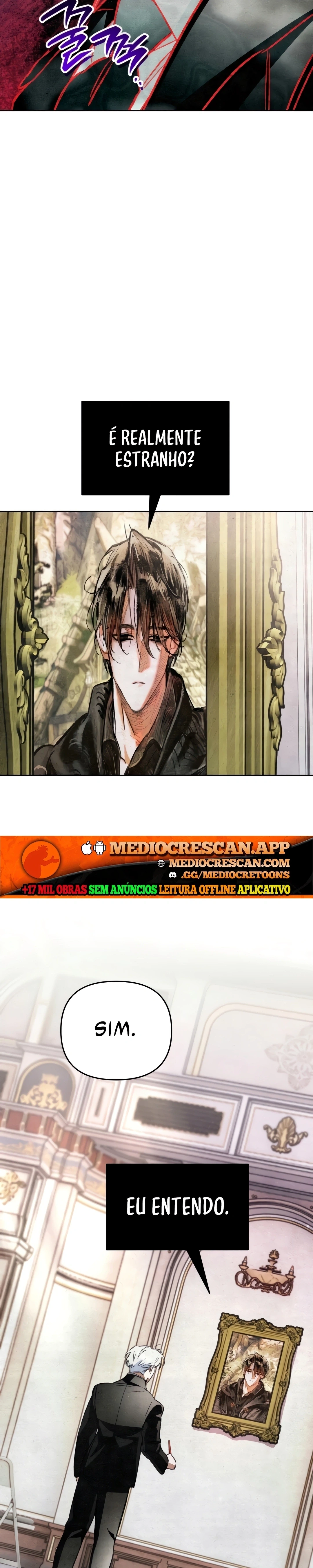 Um Pintor Que Desenha Dungeons capítulo 8 página 5