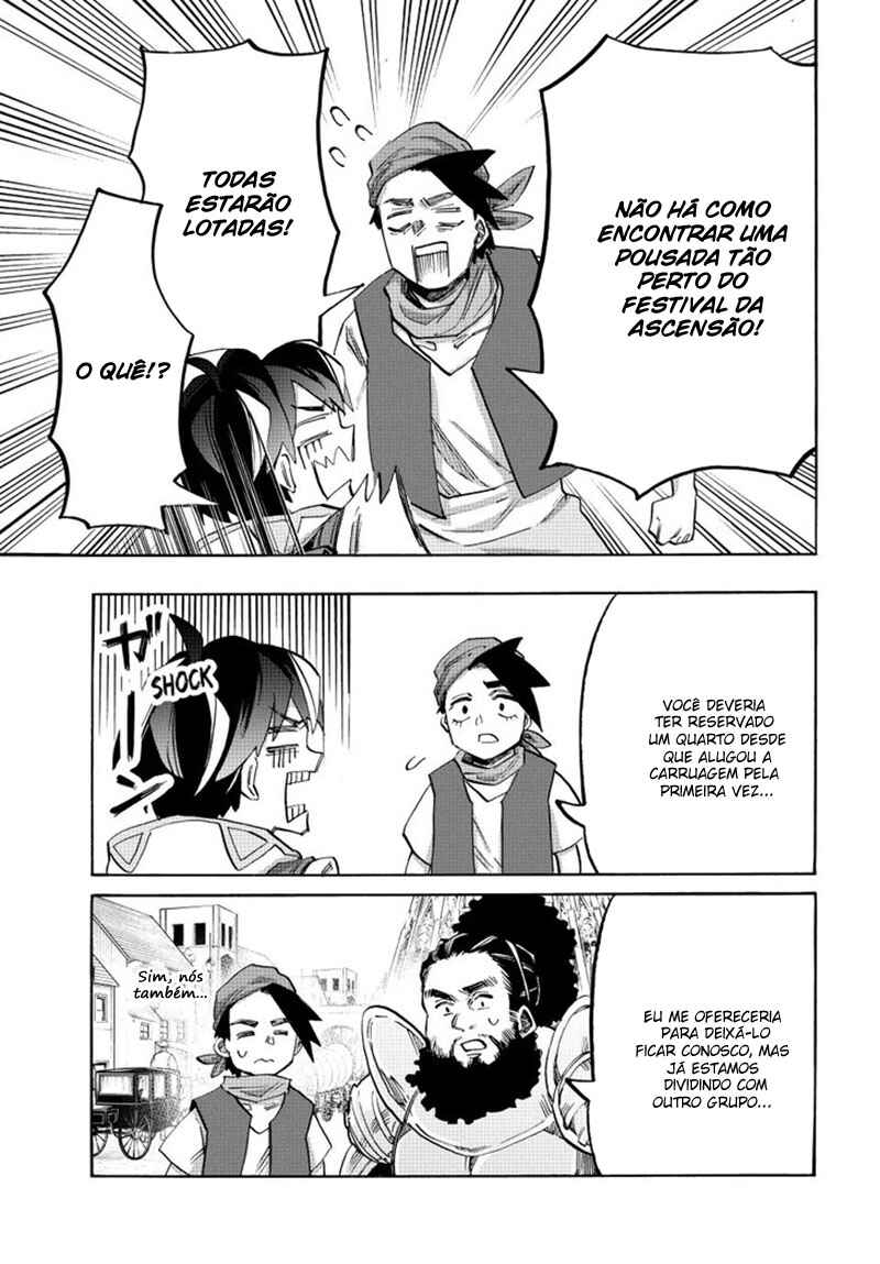 Isekai Walking capítulo 109 página 11