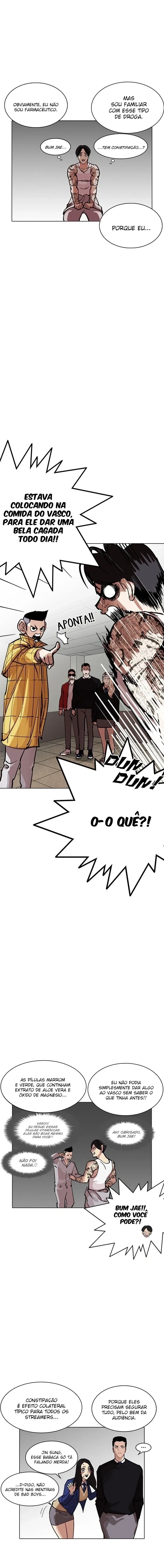 Lookism capítulo 217 página 4