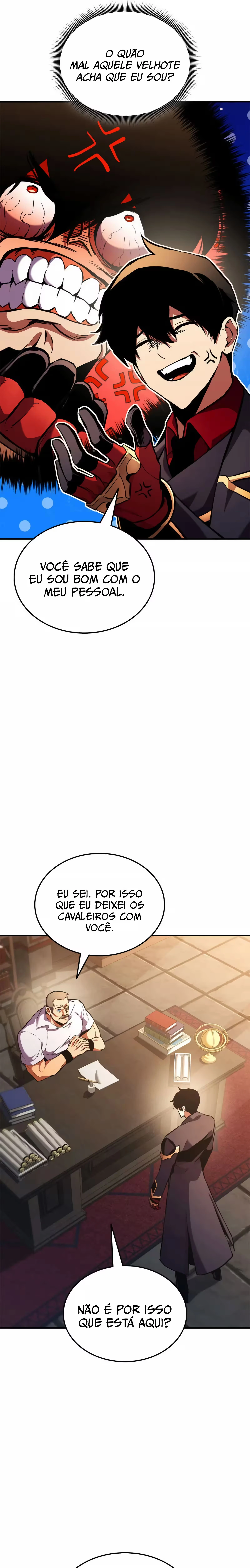 O Retorno do Ranker capítulo 159 página 4