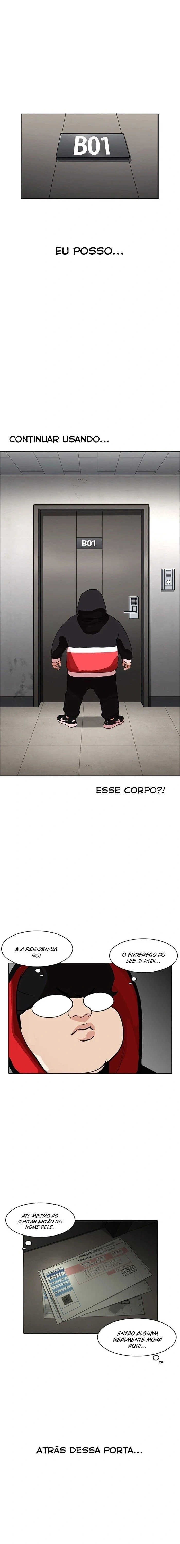 Lookism capítulo 176 página 2