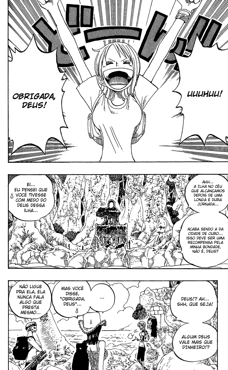One Piece capítulo 252 página 2