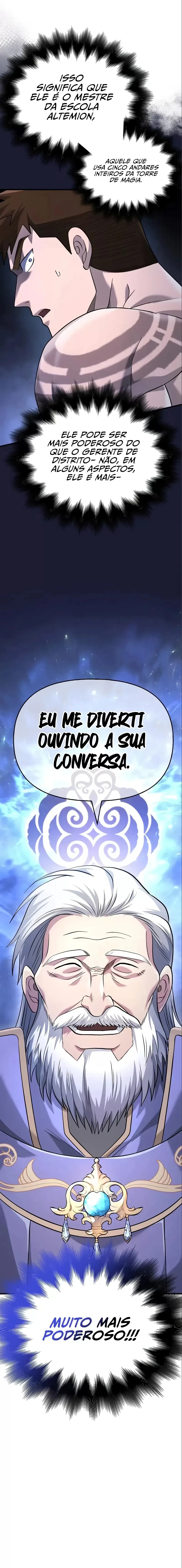 Sobrevivendo no Jogo Como um Bárbaro capítulo 35 página 7