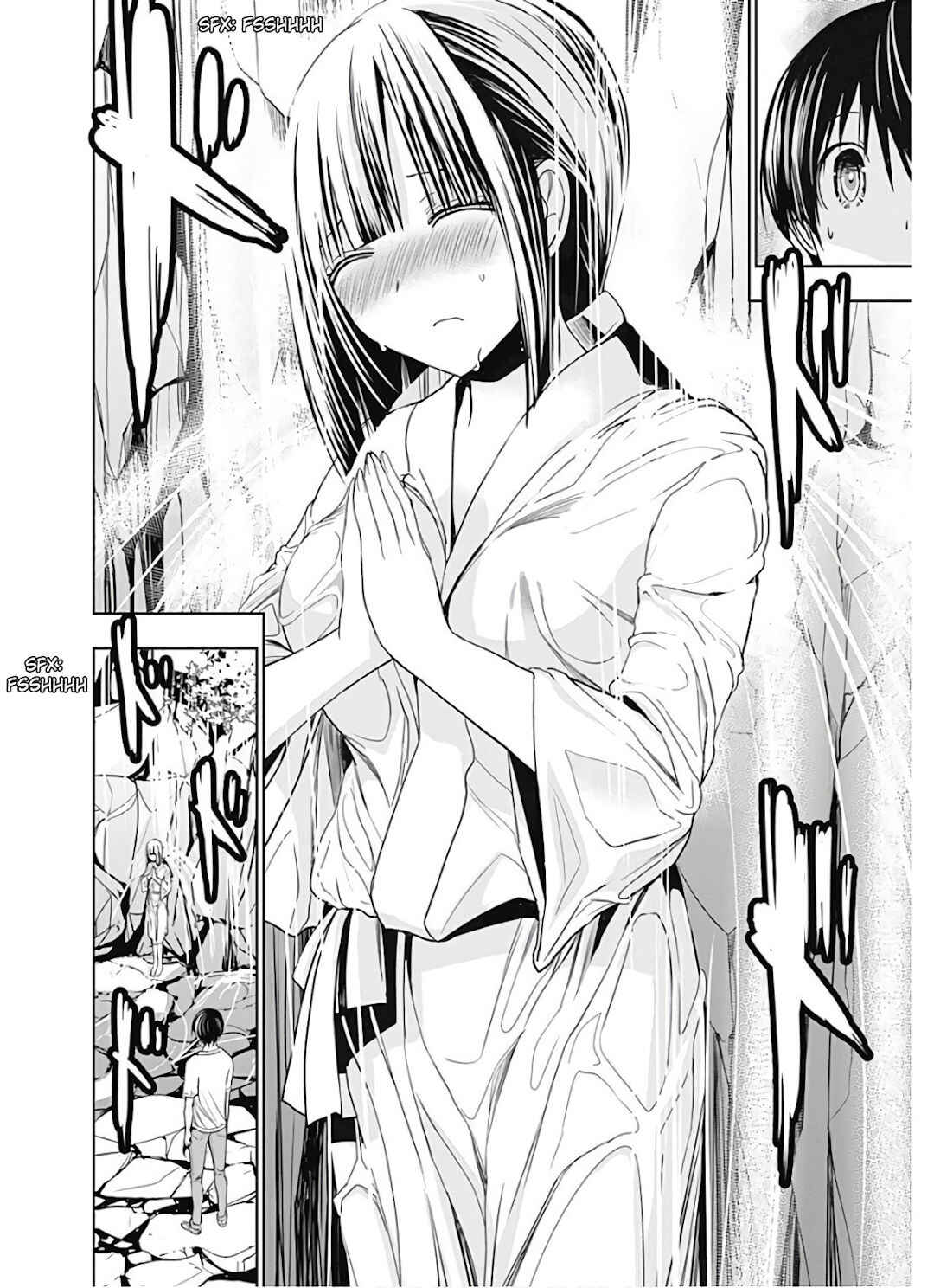 Minamoto-kun Monogatari capítulo 327 página 9