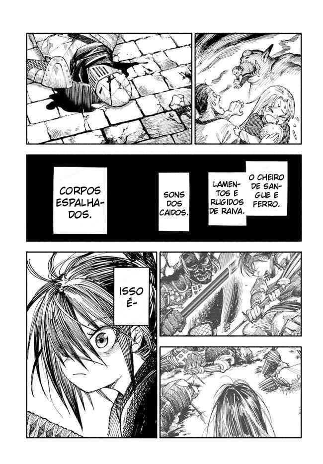 Isekai Samurai capítulo 2 página 6