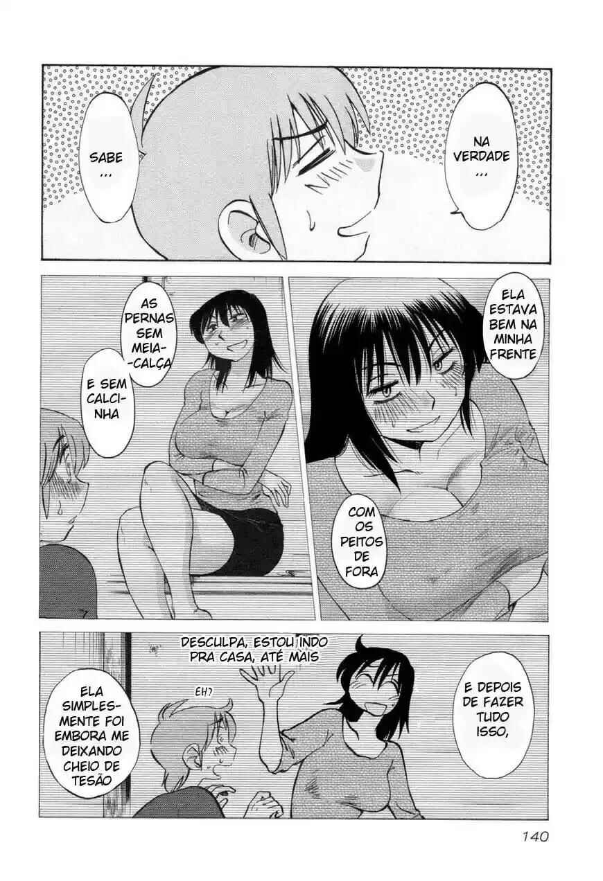 Rakujitsu no Pathos capítulo 29 página 5
