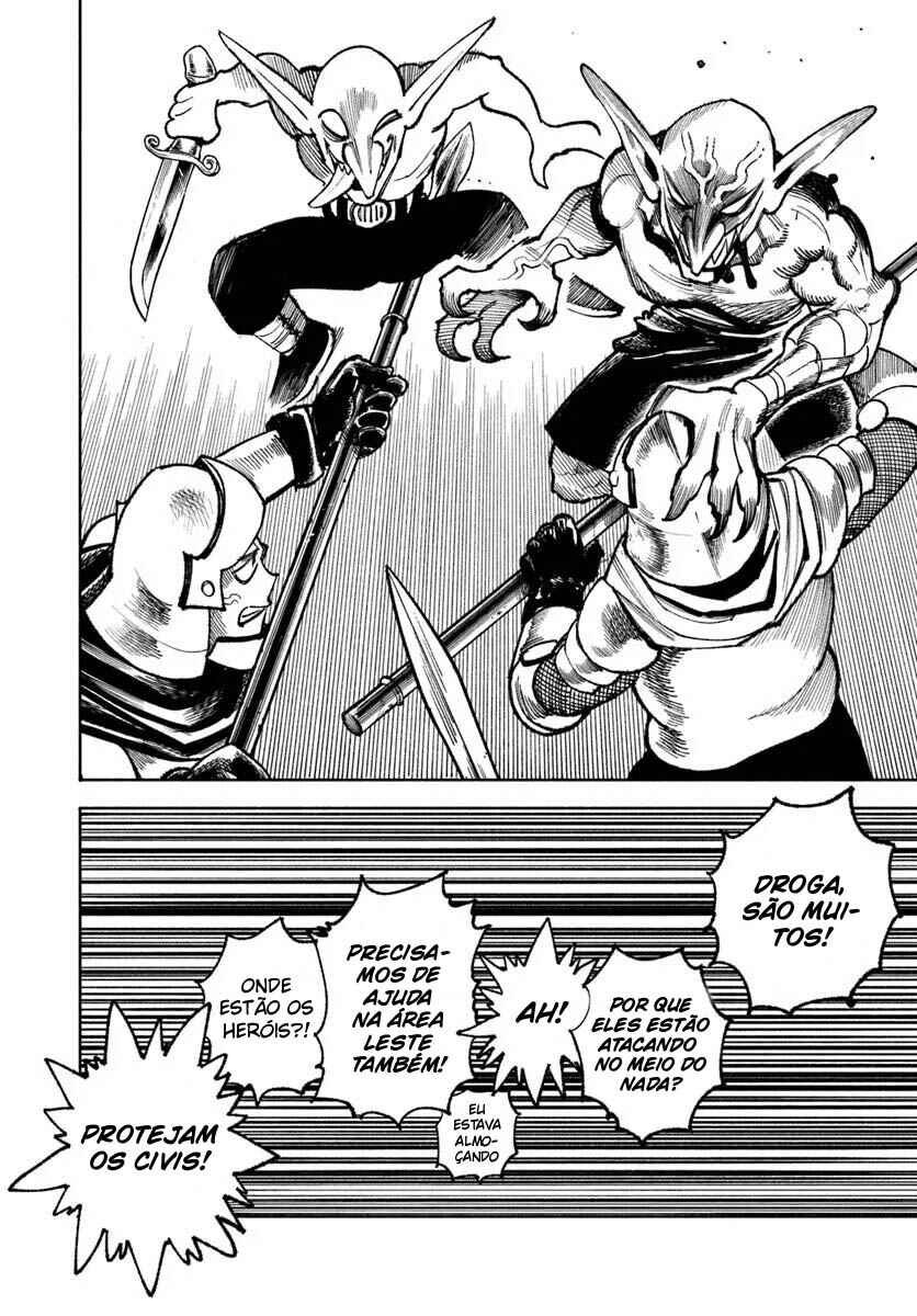 Isekai Samurai capítulo 27 página 5