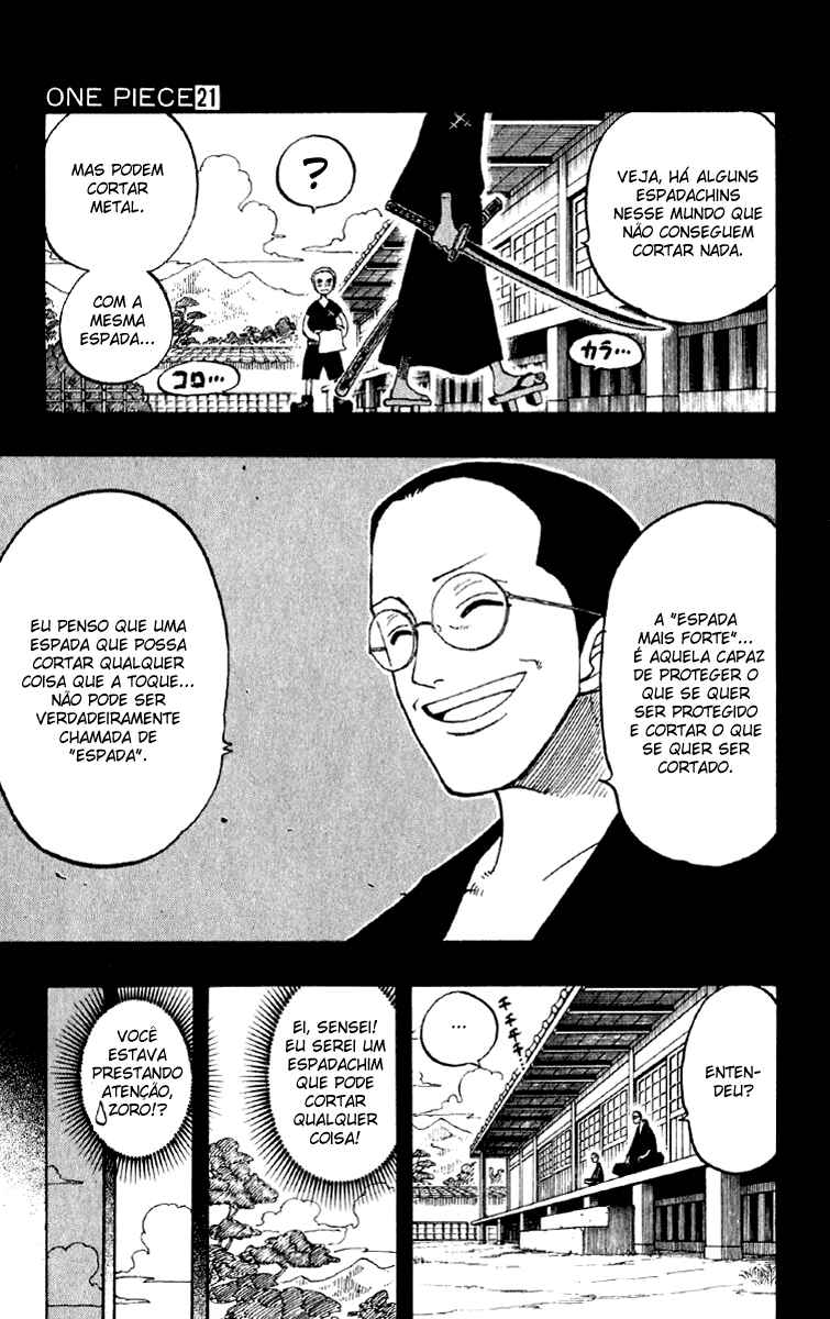 One Piece capítulo 194 página 16