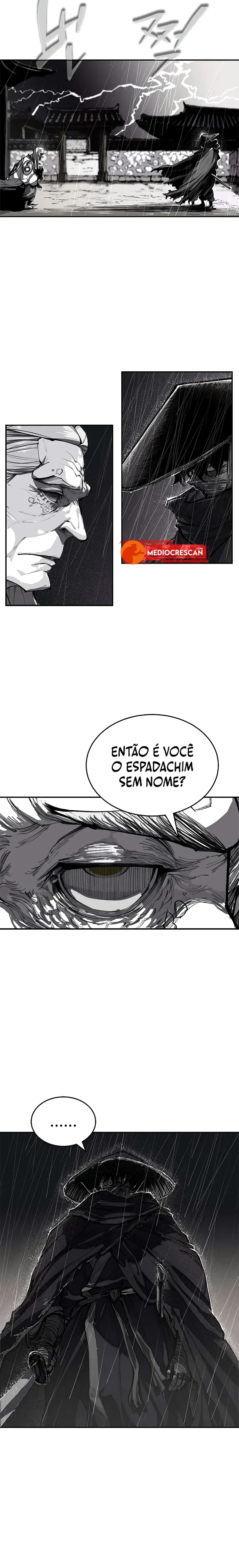 O Psicopata do Murim capítulo 0.1 página 8