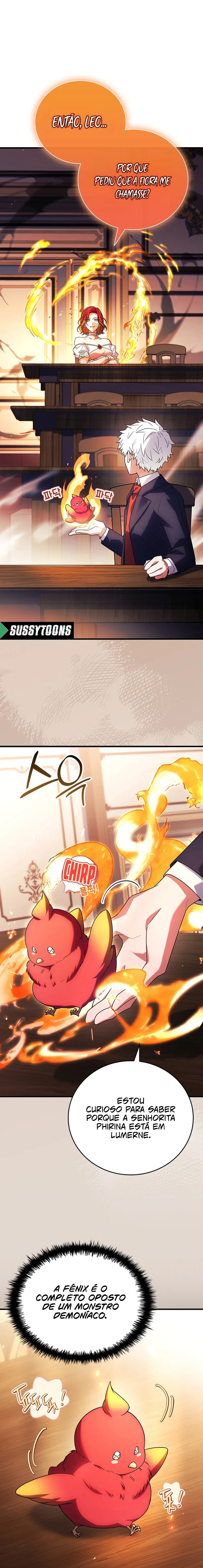 The Legendary Hero is an Academy Honors Student capítulo 30 página 2