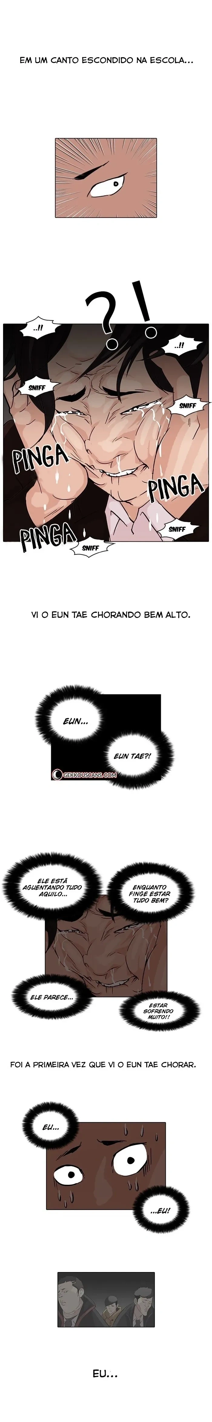 Lookism capítulo 52 página 15