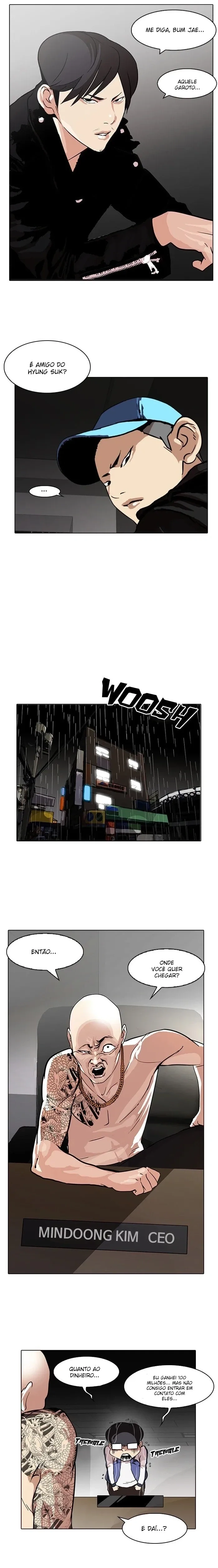 Lookism capítulo 87 página 7