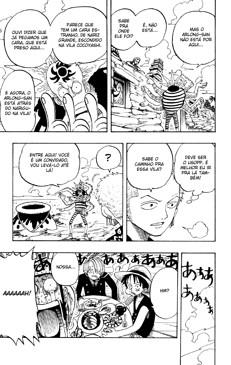 One Piece capítulo 73 página 5
