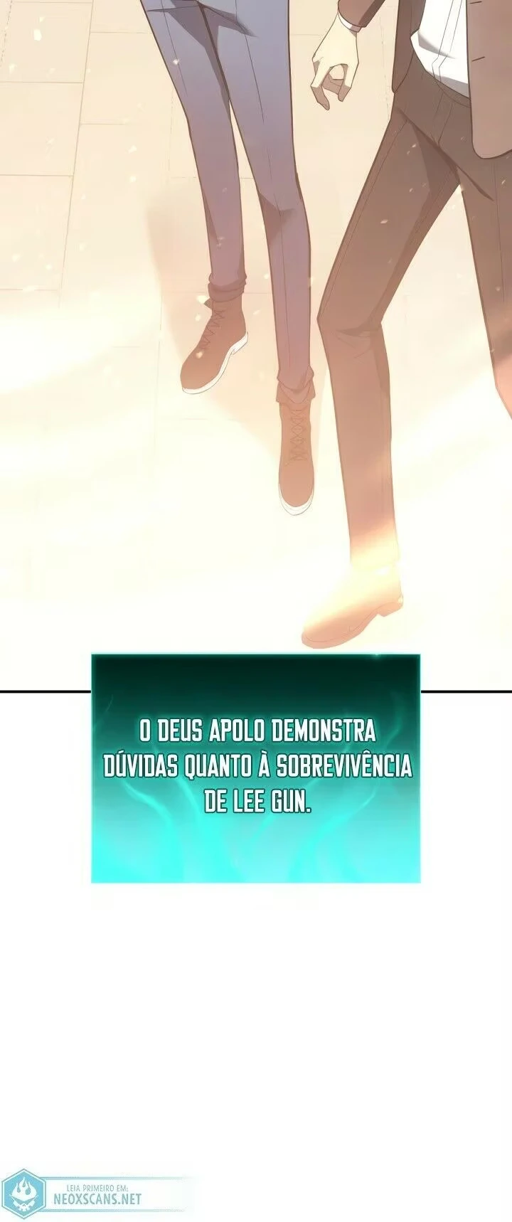 Return of the Disaster-Class Hero capítulo 11 página 5
