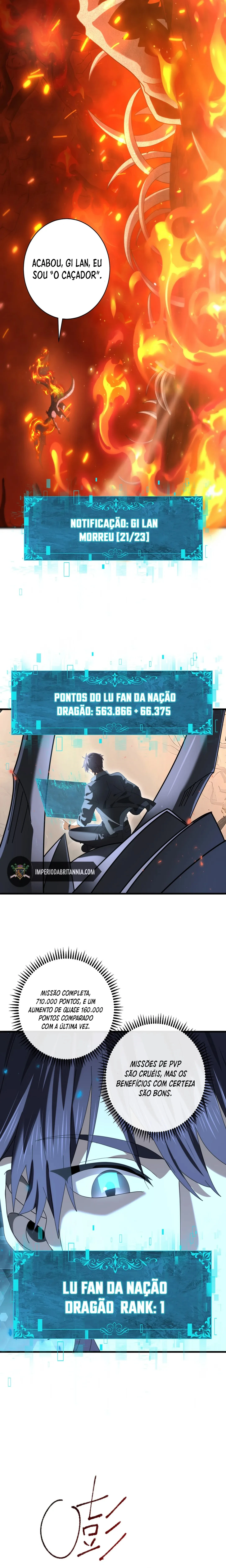 PROFISSÃO SEM VALOR: DOMADOR DE DRAGÕES capítulo 84 página 8
