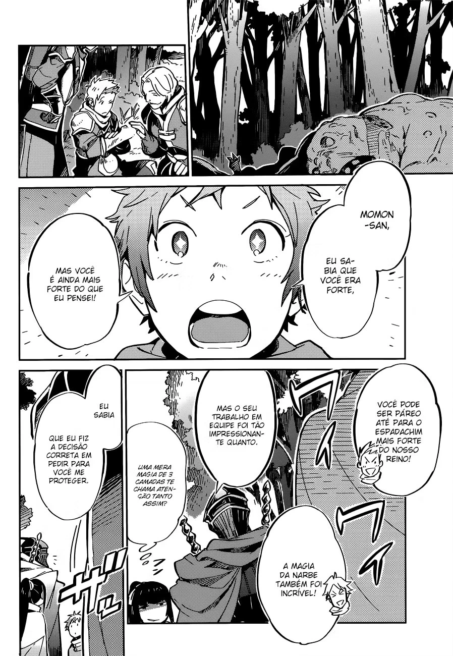 Overlord capítulo 6 página 8