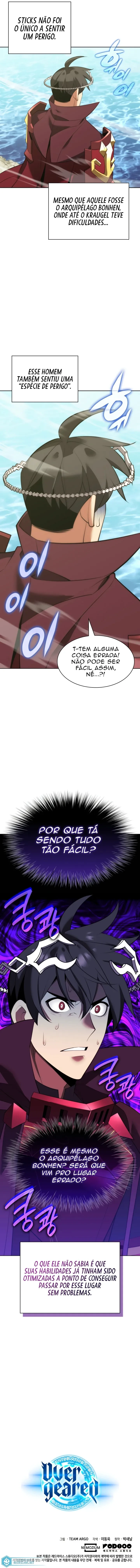 As Aventuras de Greed capítulo 185 página 19