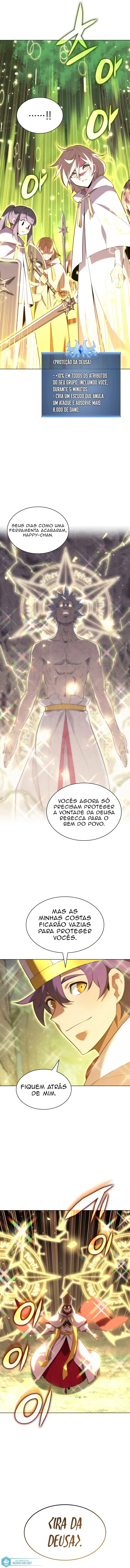 As Aventuras de Greed capítulo 184 página 9