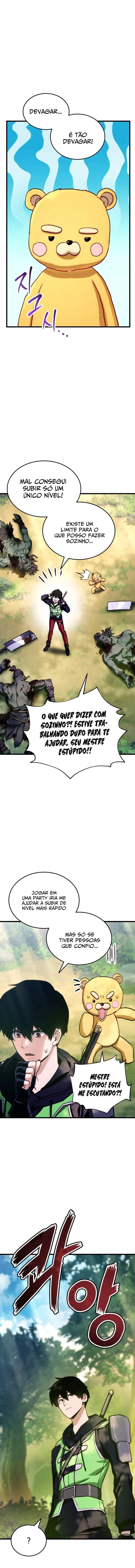 O Retorno do Ranker capítulo 9 página 4