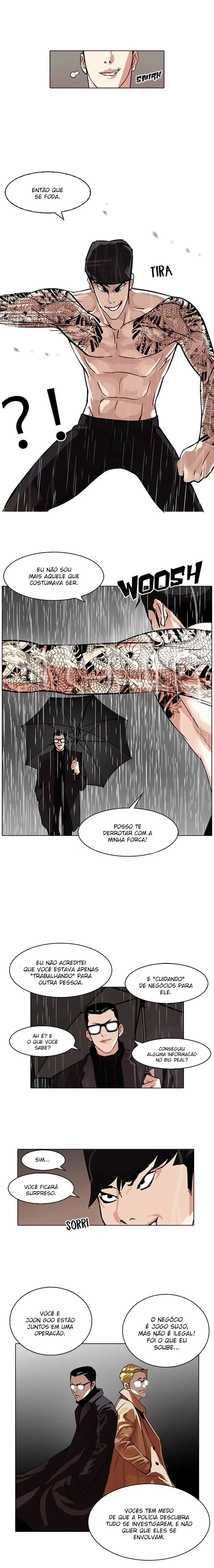 Lookism capítulo 89 página 6