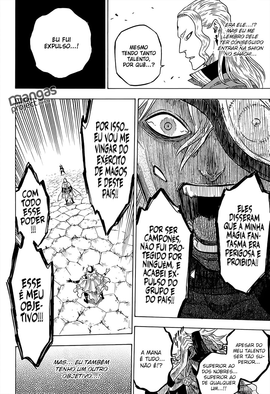 Black Clover capítulo 31 página 7