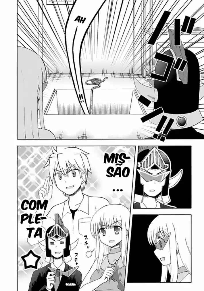 Fujimura-kun Mates capítulo 21 página 5