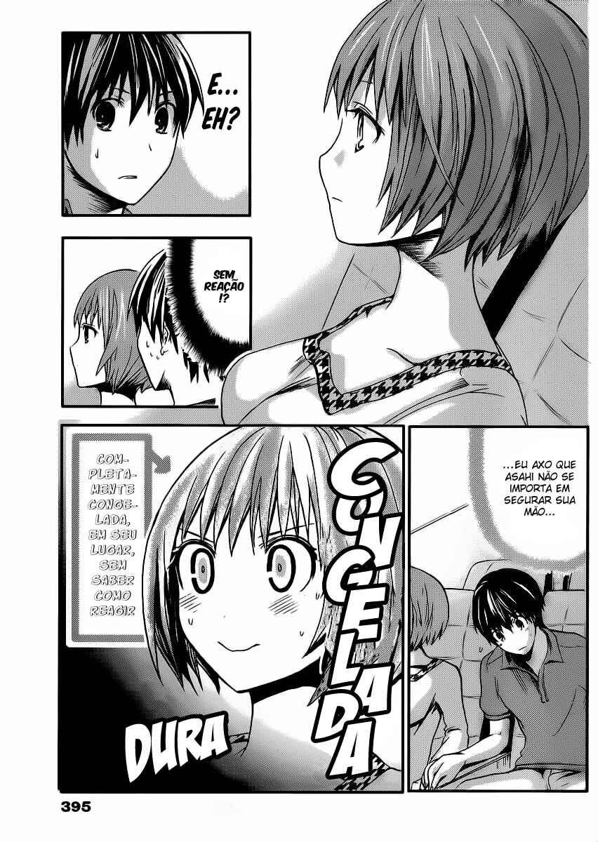 Minamoto-kun Monogatari capítulo 12 página 6