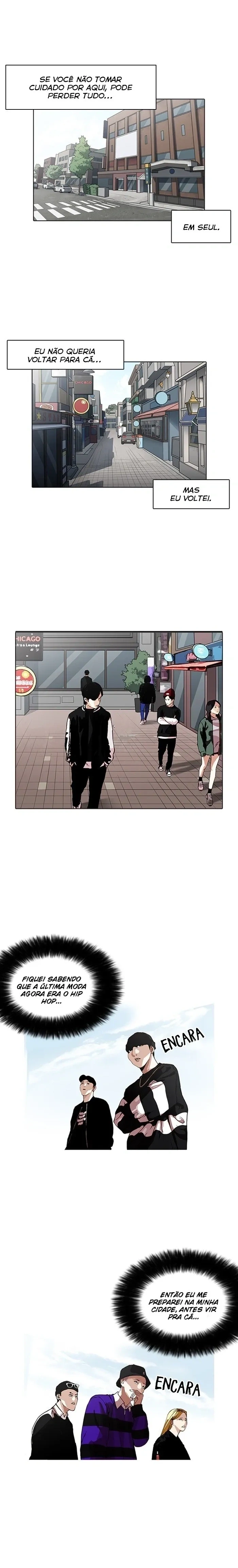 Lookism capítulo 158 página 2