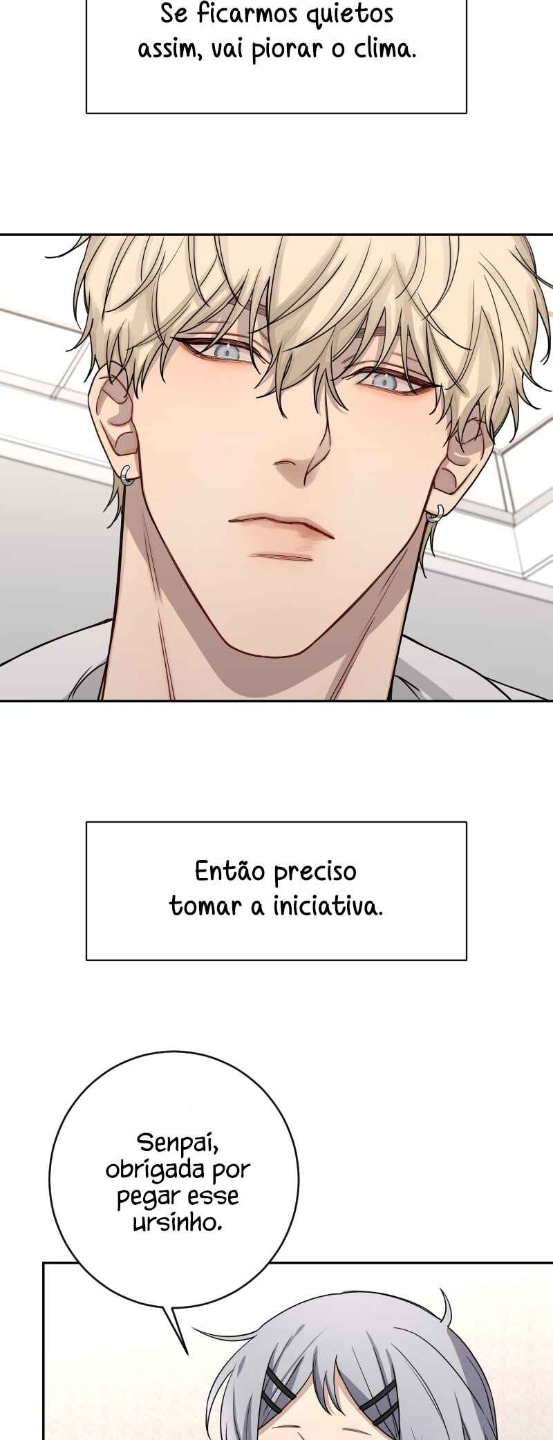 Bad Boy Who Lies In Love capítulo 6 página 6