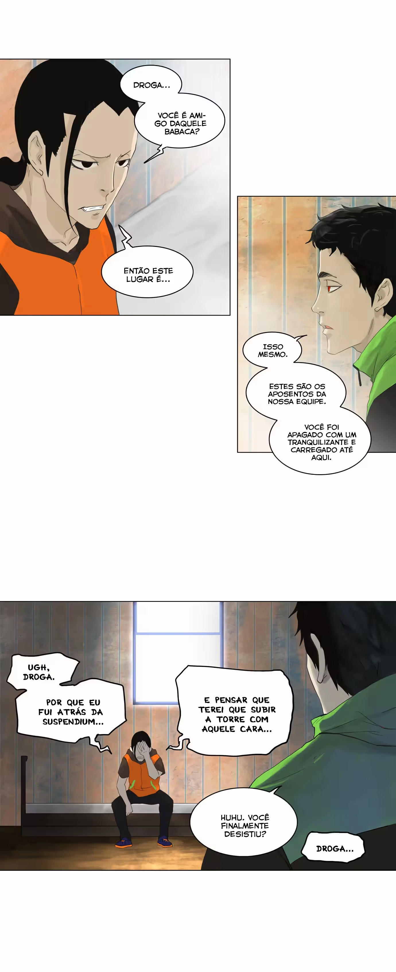 Tower of God (Season 2) capítulo 24 página 8